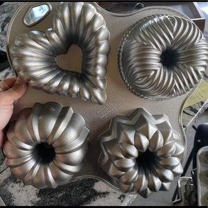 Nordic Ware, brand new